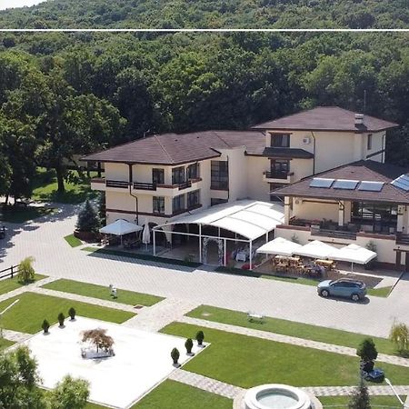Hotel Curtea Domneasca Vaslui Zewnętrze zdjęcie