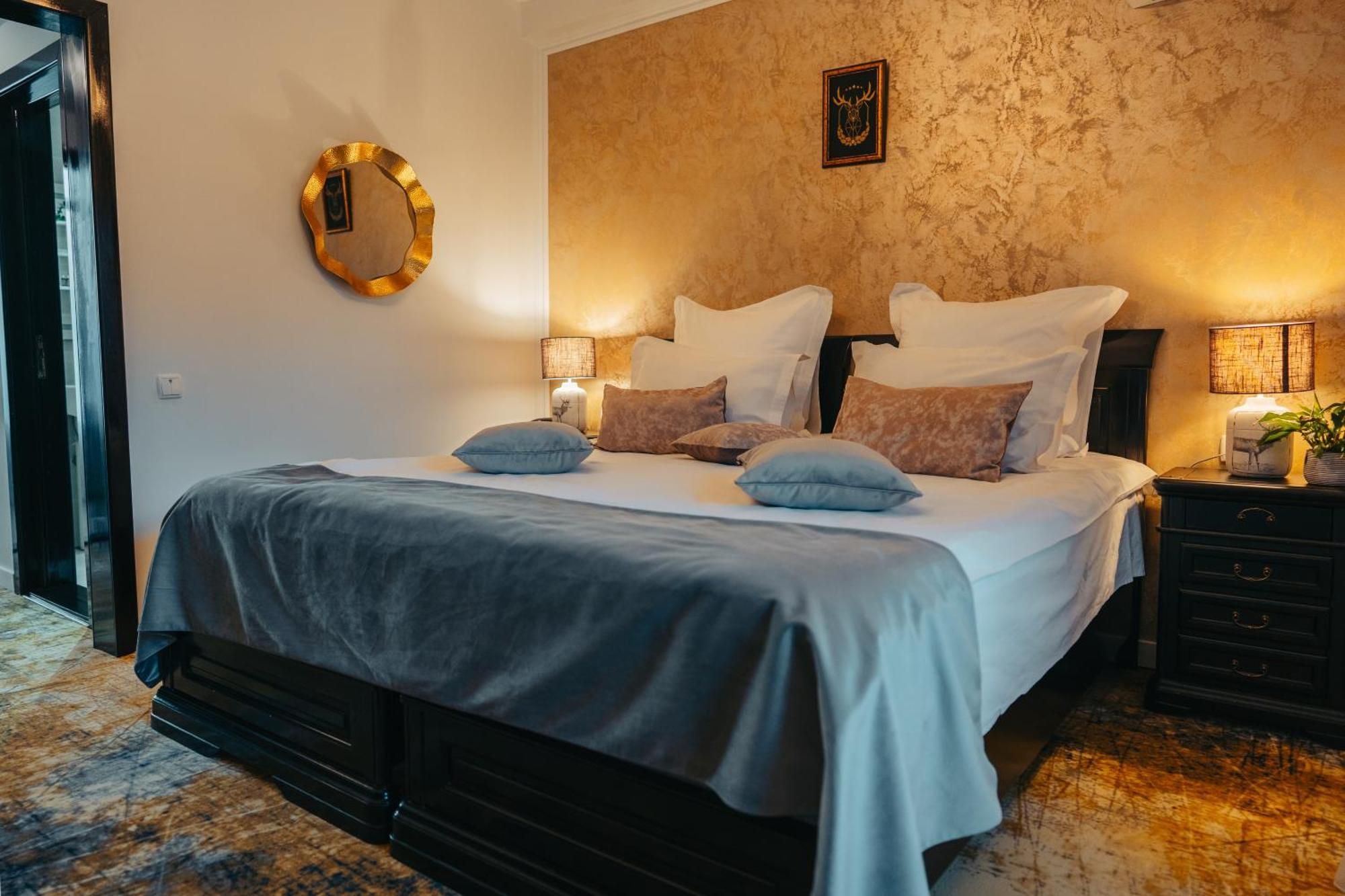 Hotel Curtea Domneasca Vaslui Zewnętrze zdjęcie