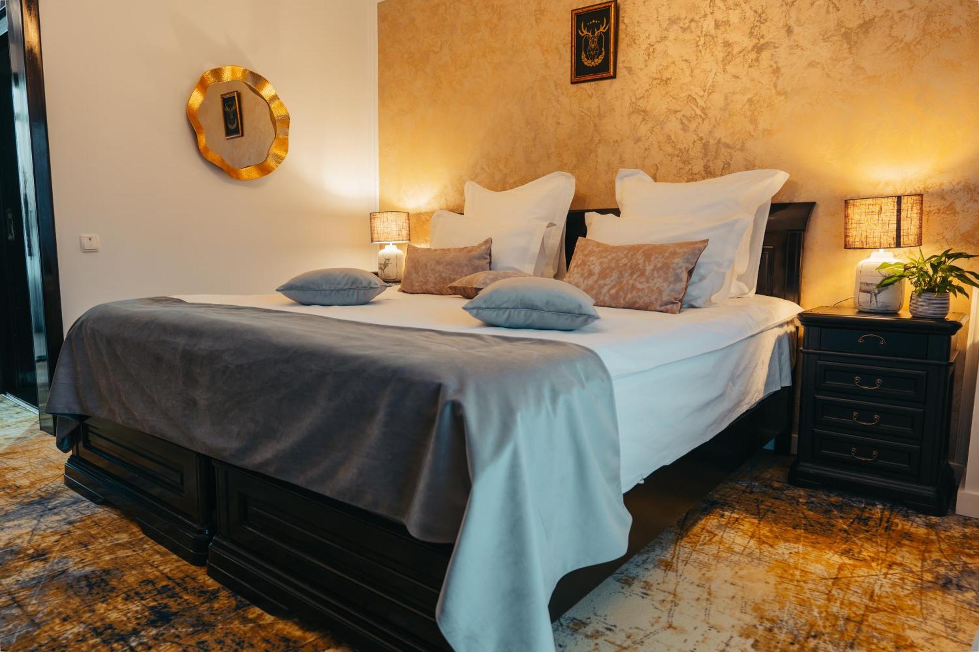 Hotel Curtea Domneasca Vaslui Zewnętrze zdjęcie