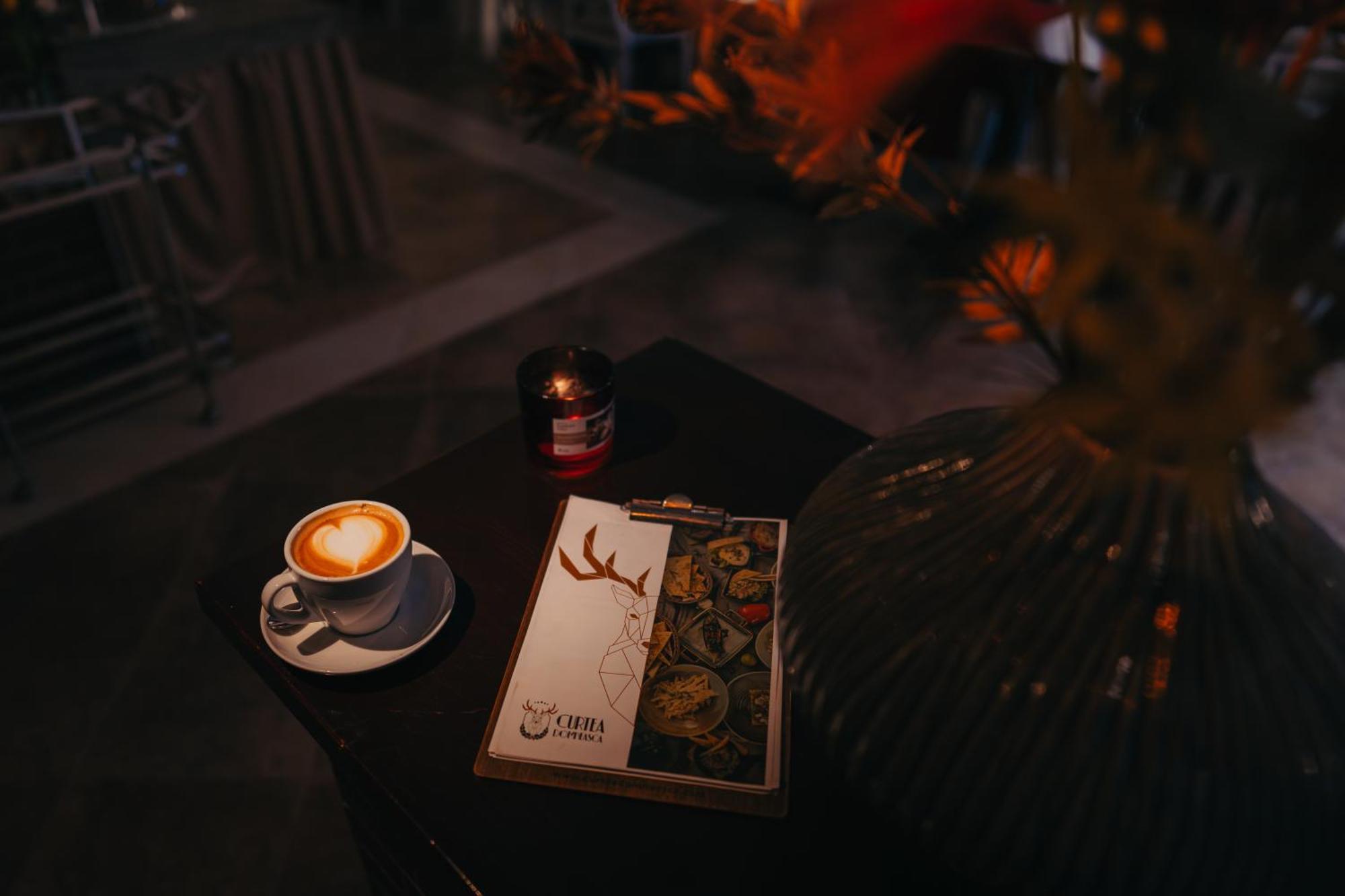 Hotel Curtea Domneasca Vaslui Zewnętrze zdjęcie